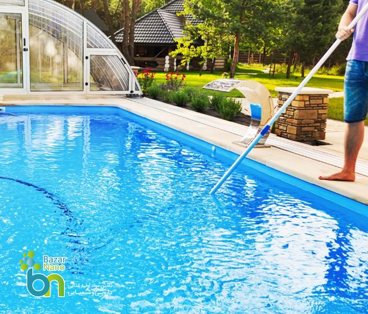 ایمنی کار با کلر